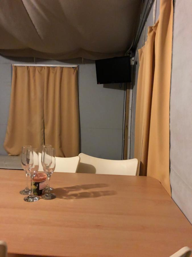 Lodge Tent Spiaggia E Mare Holiday Park Porto Garibaldi Luaran gambar