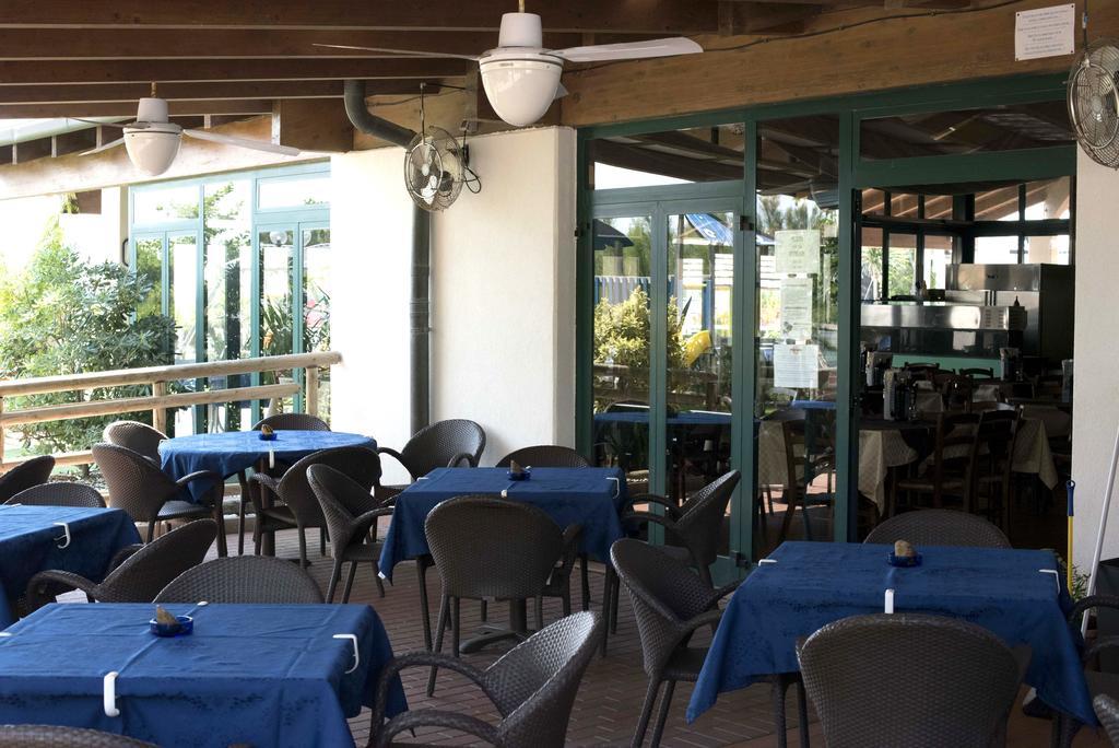 Lodge Tent Spiaggia E Mare Holiday Park Porto Garibaldi Luaran gambar