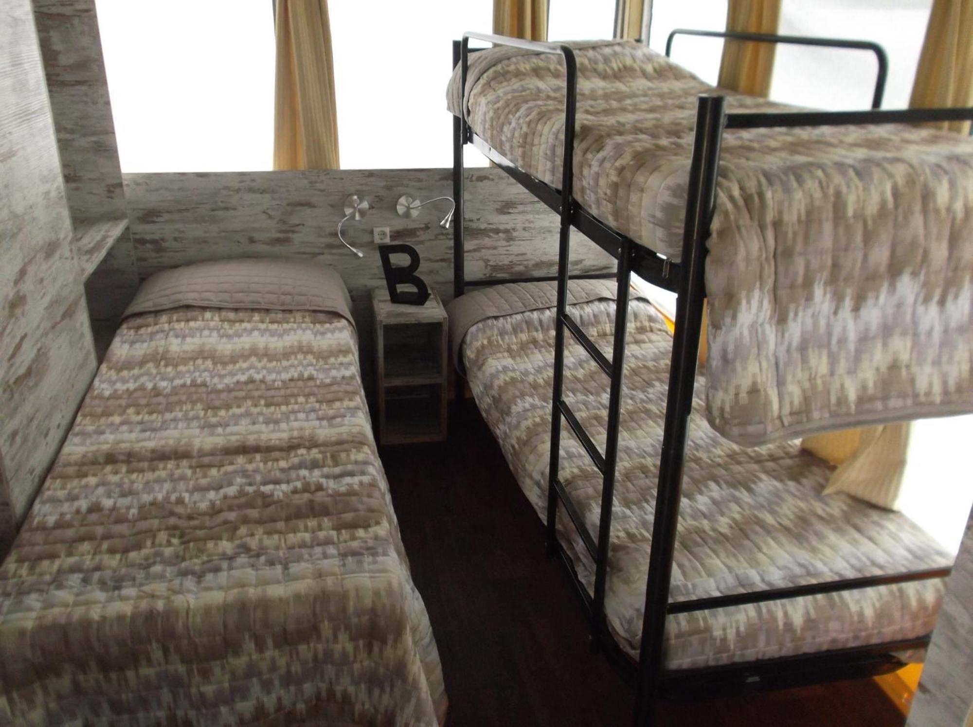 Lodge Tent Spiaggia E Mare Holiday Park Porto Garibaldi Bilik gambar