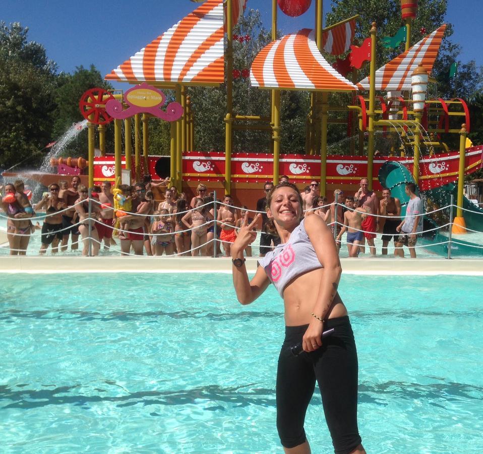 Lodge Tent Spiaggia E Mare Holiday Park Porto Garibaldi Luaran gambar